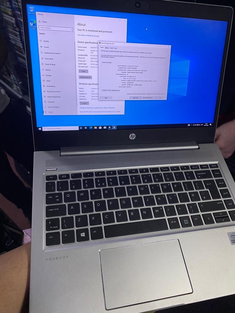 Hp 440 g6 deals